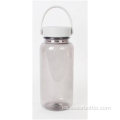 Botella de agua de boca ancha de 800 ml con asa
